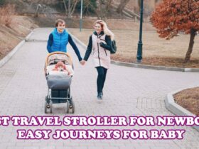 Best Travel Stroller for Newborn