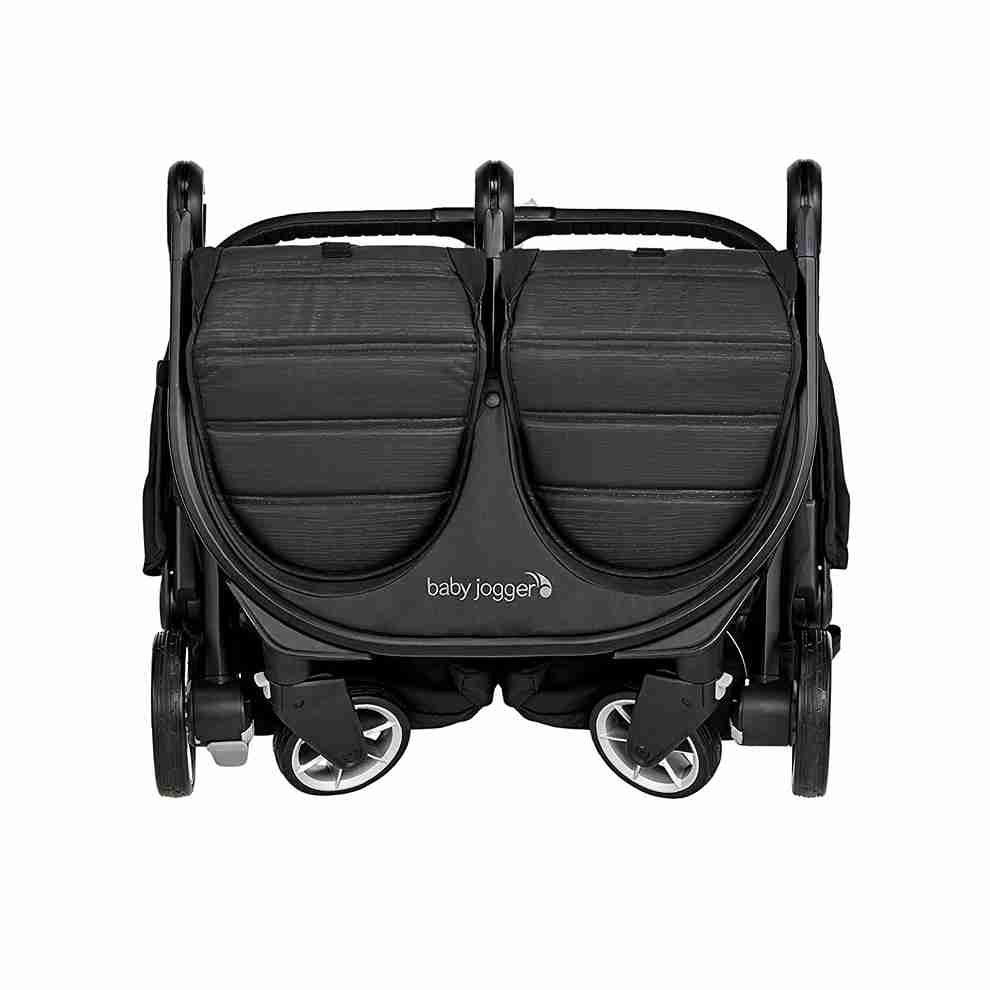 Best double stroller for travel 2 1