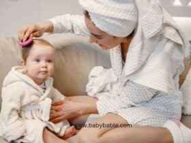 best baby shampoo for cradle cap 5